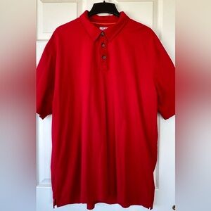 Duluth Trading Co. Men’s Spillfighter Longtail Polo‎ Size XL